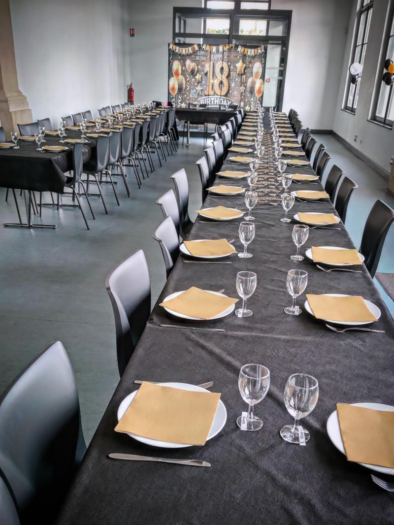 Animation anniversaire 18ans DJ Animateur saint-max photobooth karaoké blindtest