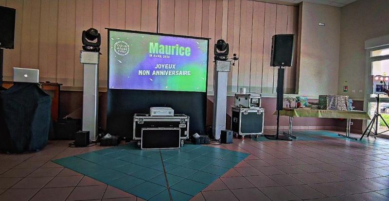 animateur dj anniversaire photobooth nancy blind test 50ans karaoké