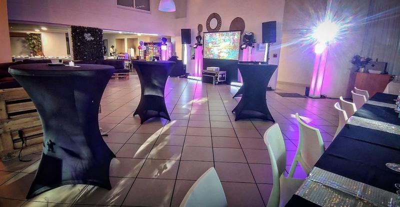 Animation anniversaire 40ans DJ Animateur Nancy 54 photobooth