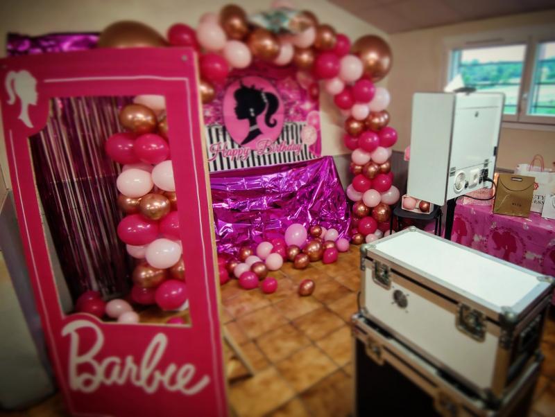 Animation DJ Animateur Anniversaire Photobooth 18ans karaoké blind test