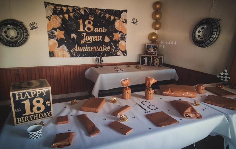 DJ Anniversaire Animation Animateur Nancy 54 vosges 88 photobooth karaoke blind test