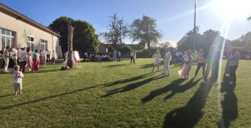 Animation mariage DJ Animateur Nancy 54 photobooth