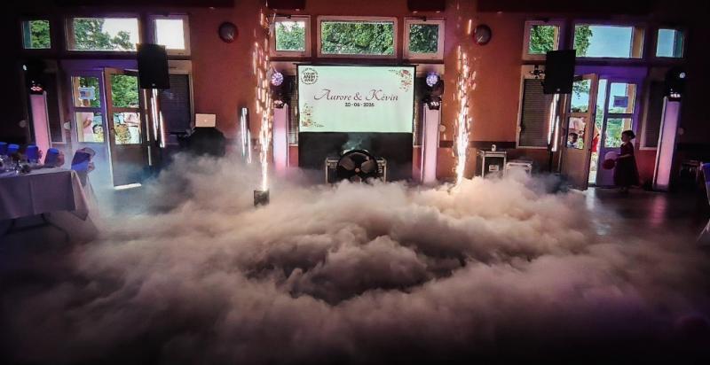 Animation mariage DJ Animateur Nancy 54 Lorraine photobooth