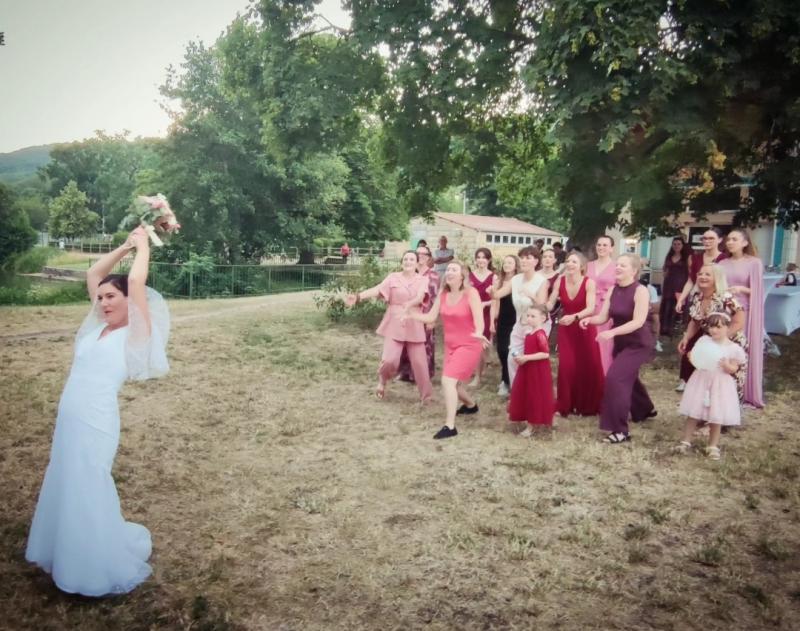 Animation mariage DJ Animateur Nancy 54 Lorraine photobooth