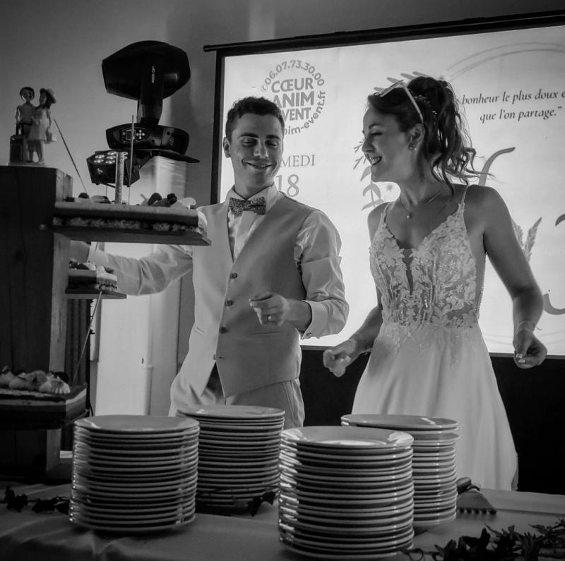 Animation mariage DJ Animateur Nancy 54 photobooth