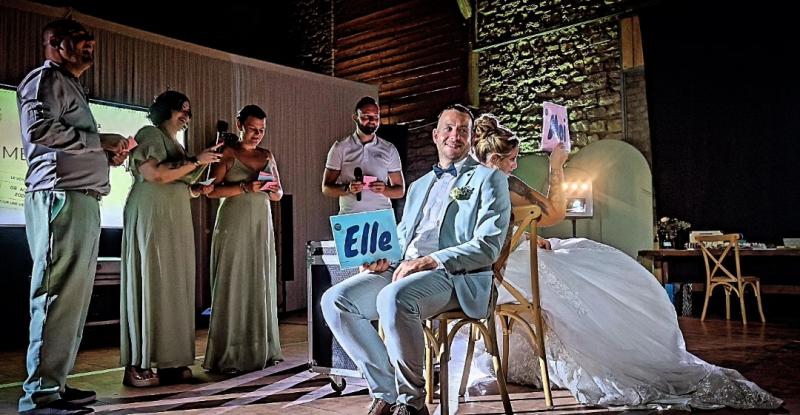 DJ Mariage Animation Animateur Nancy 57 photobooth
