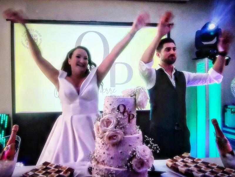 Animation mariage DJ Animateur Nancy 54 photobooth