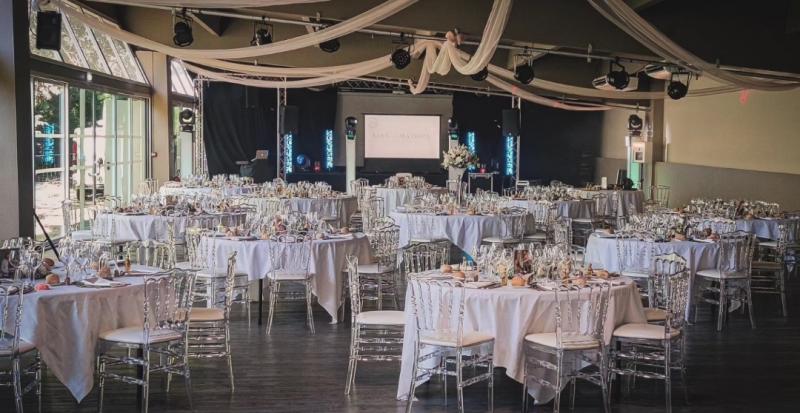 Animation mariage DJ Animateur Nancy 57 photobooth