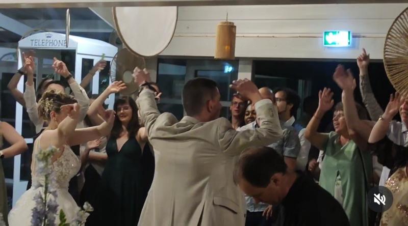 DJ Mariage Animation Animateur Nancy 54 57 photobooth