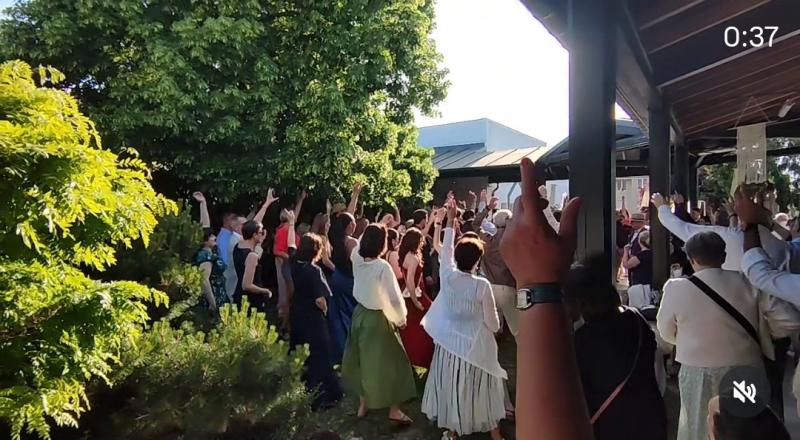 Animation mariage DJ Animateur Nancy 54 Lorraine photobooth