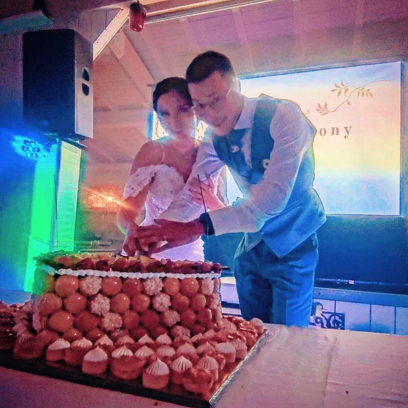 Animation mariage DJ Animateur Nancy 54 grand est
