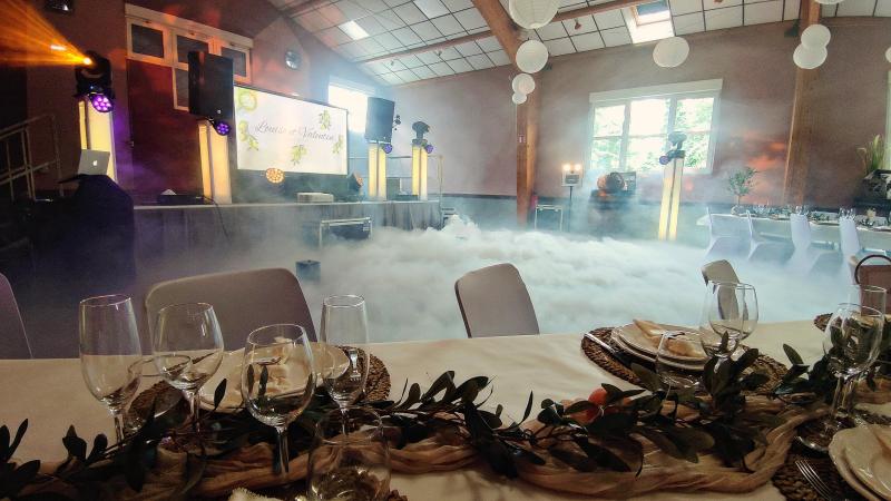 Animation mariage DJ Animateur Nancy 54 photobooth