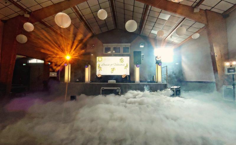 Animation mariage DJ Animateur Nancy 54 photobooth