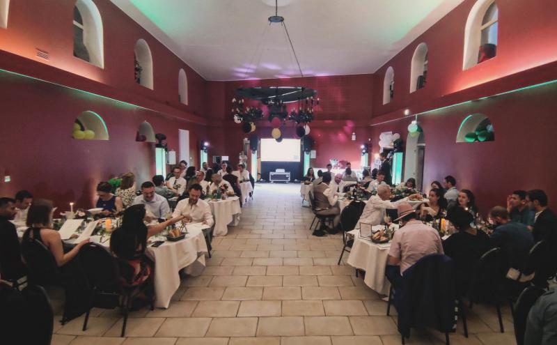 Animateur mariage DJ Animation Nancy 54 photobooth