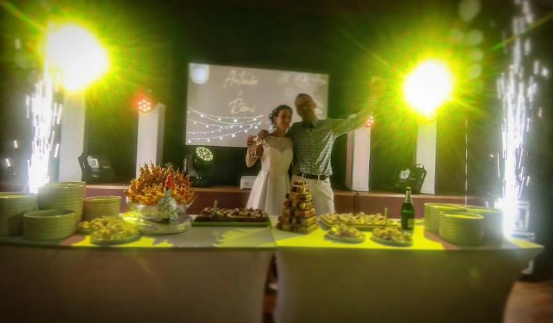 Animation mariage DJ Animateur Nancy 54 photobooth