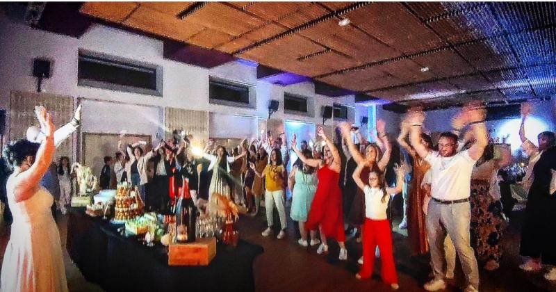 DJ Mariage Animation Animateur Nancy 54 photobooth