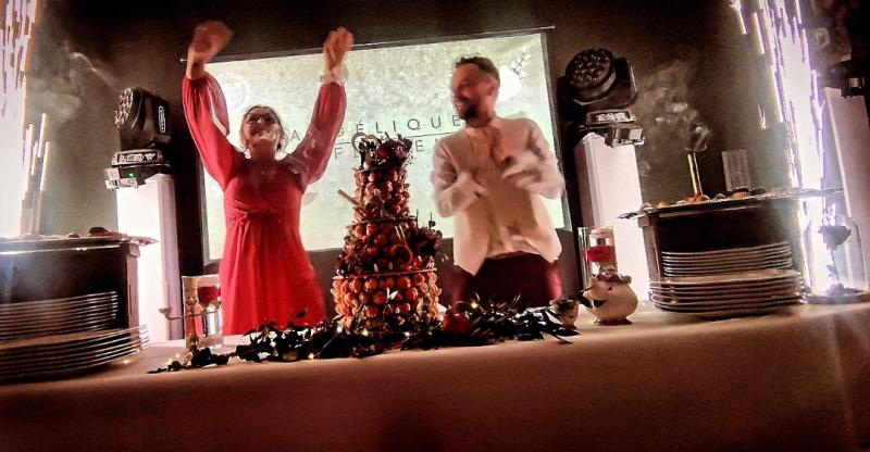 Animation mariage DJ Animateur Nancy 54 Lorraine photobooth
