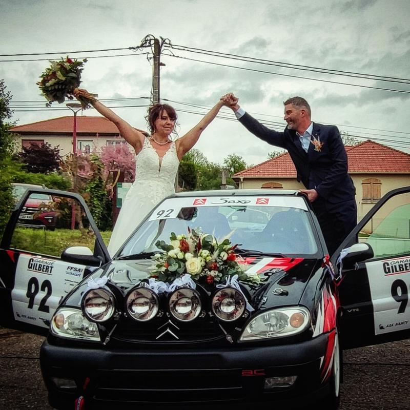 Animation mariage DJ Animateur Nancy 54