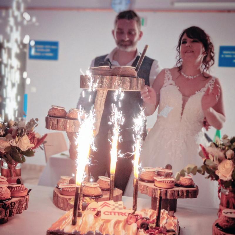 Animation mariage DJ Animateur Nancy 54