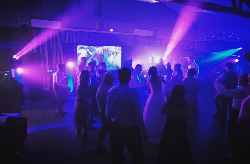 Animation mariage DJ Animateur Nancy 54