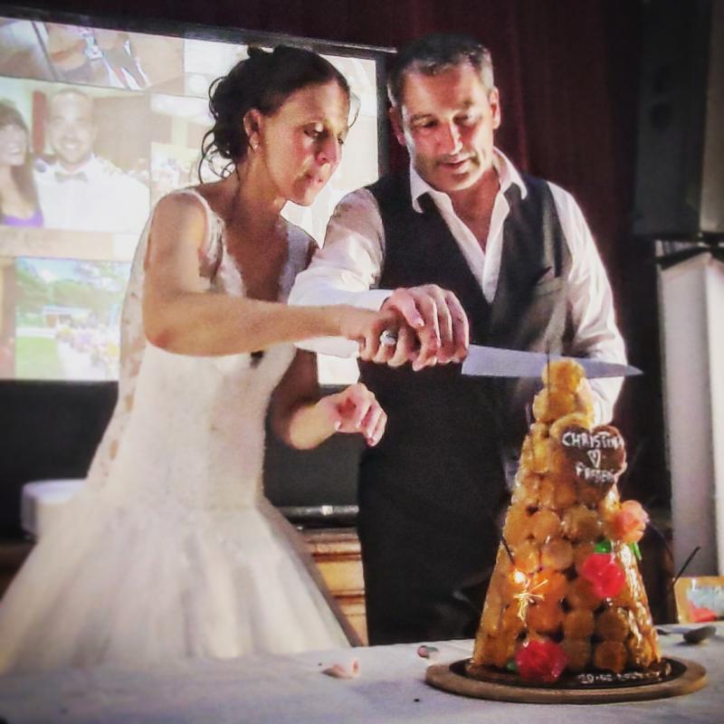 Animation mariage DJ Animateur Nancy 54