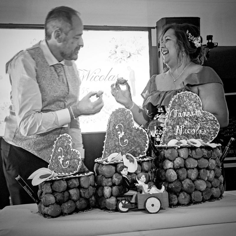 Animation mariage DJ Animateur Nancy 54 Lorraine photobooth