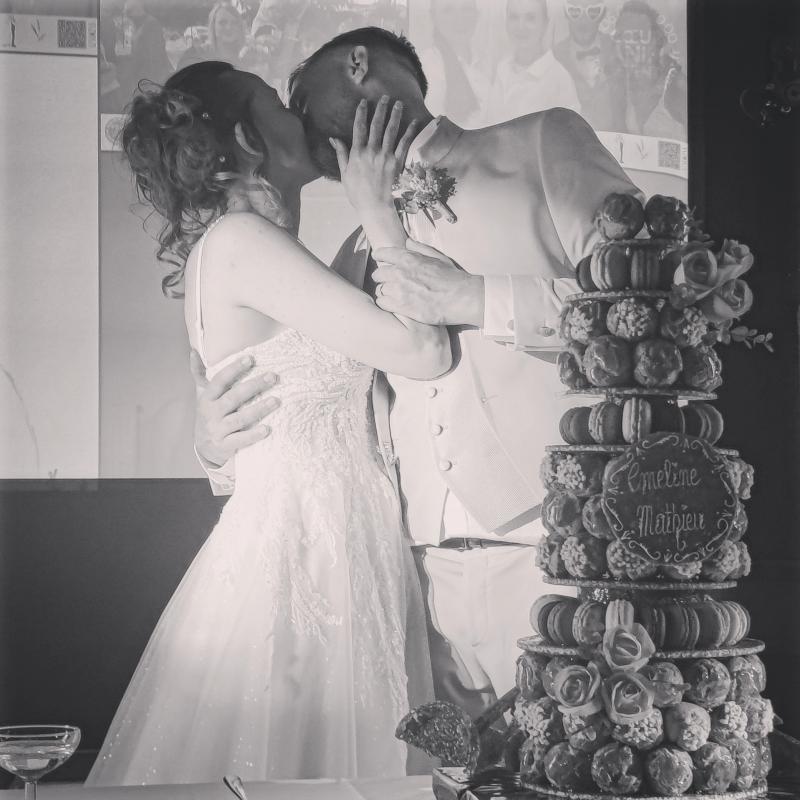 DJ Mariage Animation Animateur Nancy 54 57 photobooth