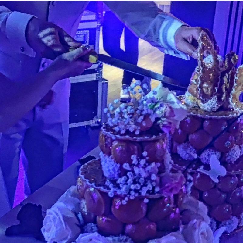 Animation mariage DJ Animateur Nancy 54