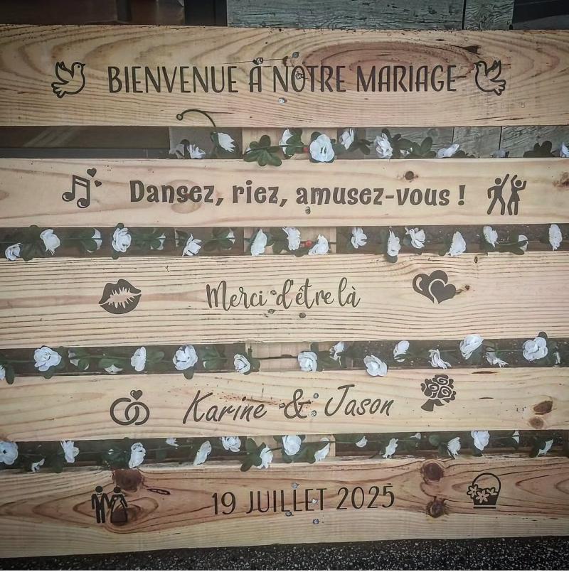Animation mariage DJ Animateur Nancy 54 88 57 55