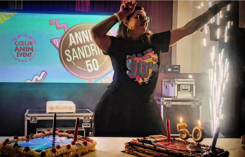 DJ Anniversaire Animation Animateur Nancy 54 photobooth karaoke blind test
