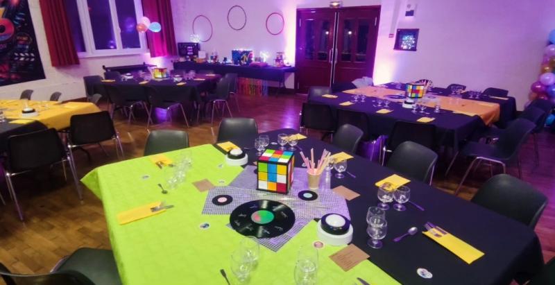 DJ Anniversaire Animation Animateur Nancy 54 photobooth karaoke blind test