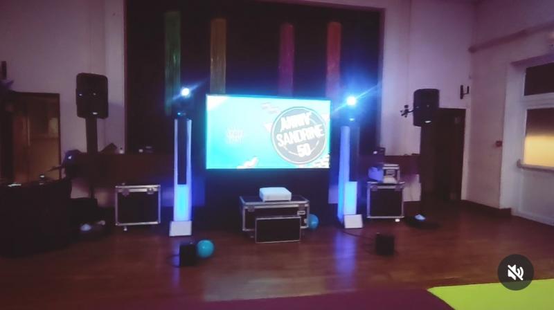 DJ Anniversaire Animation Animateur Nancy 54 photobooth karaoke blind test