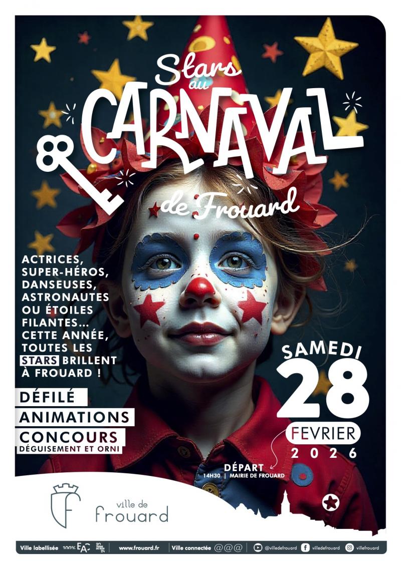 Animation carnaval dj photobooth