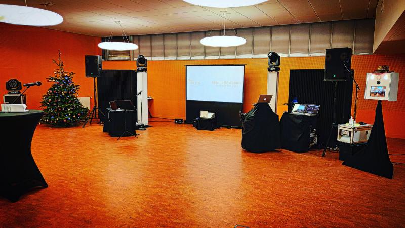 Animation DJ Animateur entreprise artiste Nancy 54
