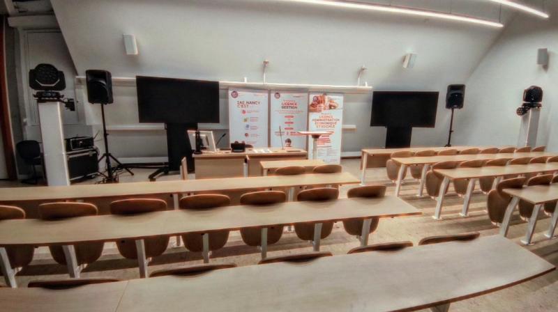 sonorisation éclairage dj photobooth team building