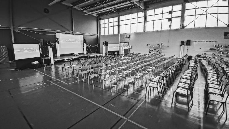 Sonorisation Audiovisuel Eclairage DJ Animateur Nancy 54 photobooth Evenement d'entreprise