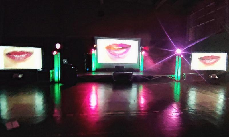 Sonorisation Audiovisuel Eclairage DJ Animateur Nancy 54 photobooth Evenement d'entreprise