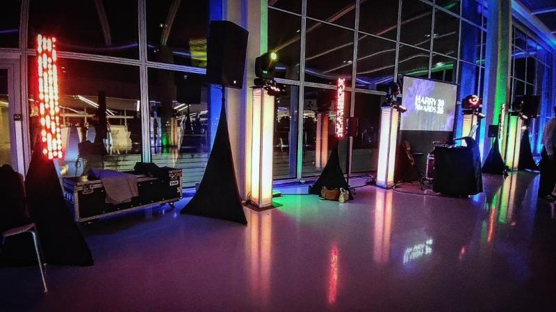 soirée prestige dj entreprise prouvé nancy photobooth