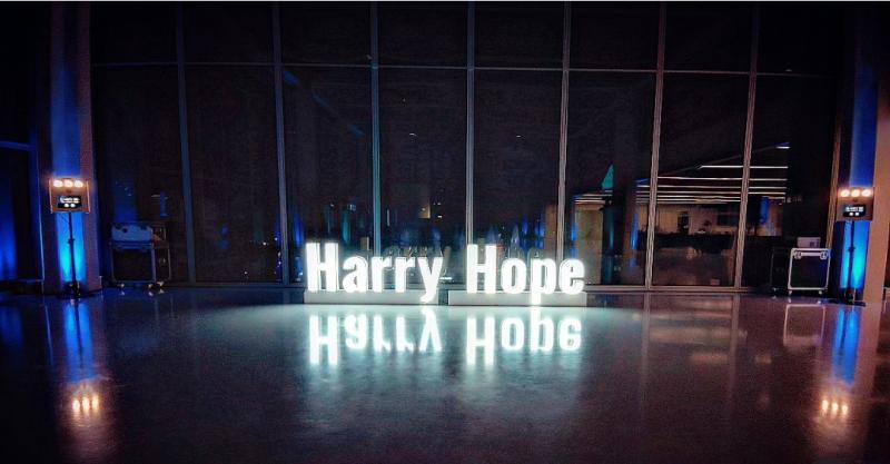 soirée prestige dj entreprise prouvé nancy photobooth